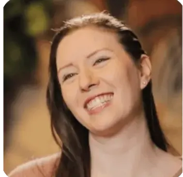 Woman smiling after using Claritox Pro for daily wellness support
